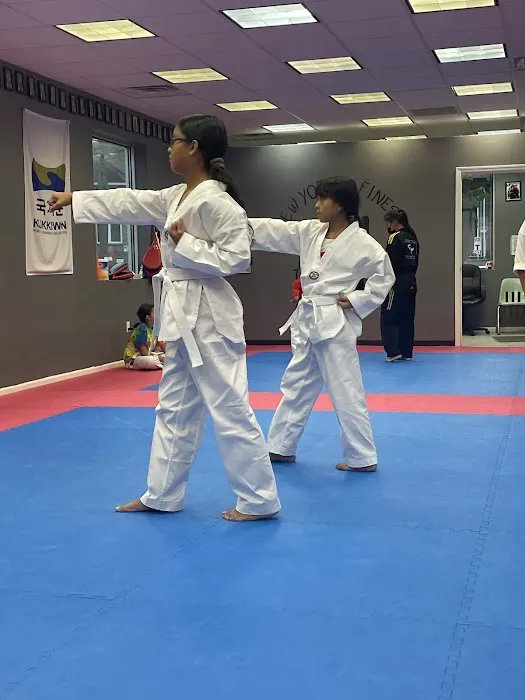 New York's Finest Taekwondo Picture 3