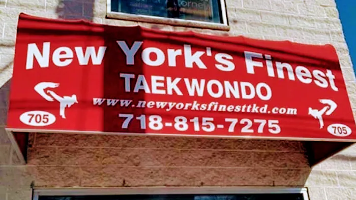 New York's Finest Taekwondo Picture 8