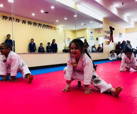 Champions Martial Arts