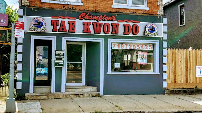 Champions Martial Arts Picture 8