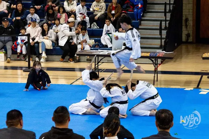 Panda King's Taekwondo Picture 1