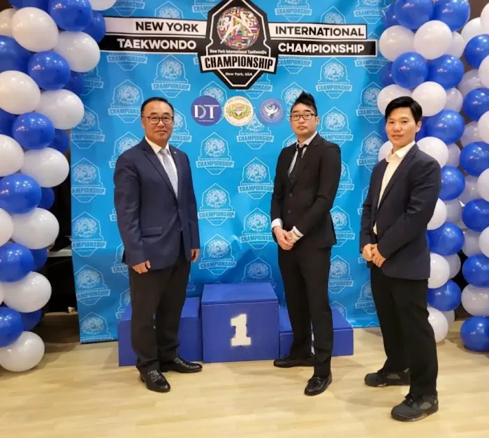 Panda King's Taekwondo Picture 6