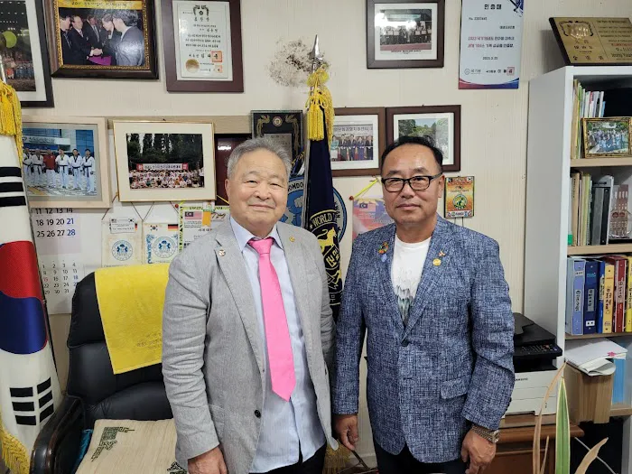 Panda King's Taekwondo Picture 7