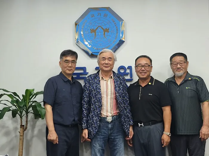 Panda King's Taekwondo Picture 8