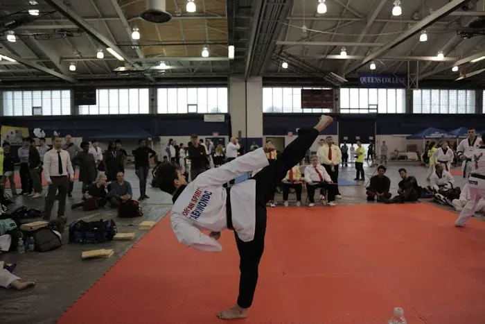 K-Spirit Taekwondo Picture 3