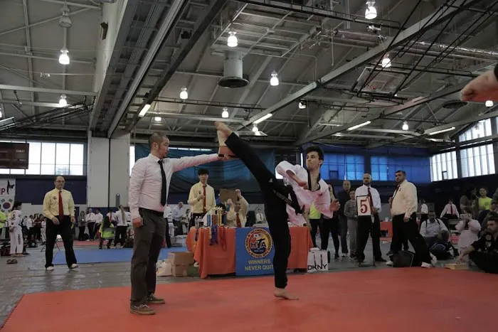 K-Spirit Taekwondo Picture 2