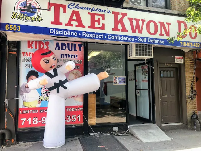 Champions Martial Arts 20th Avenue Picture 1