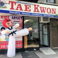 Champions Martial Arts 20th Avenue ico