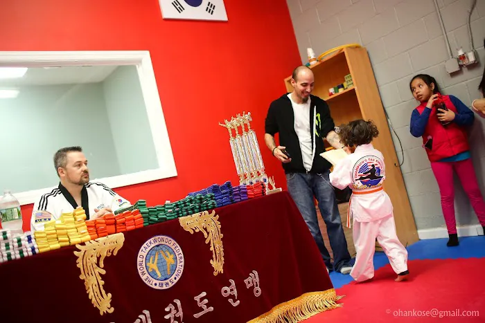 Champions Martial Arts 20th Avenue Picture 2