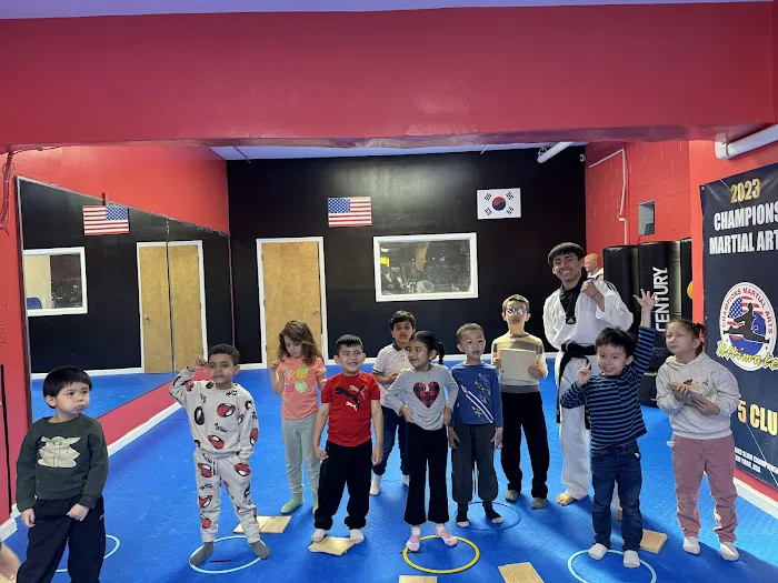 Champions Martial Arts 20th Avenue Picture 7