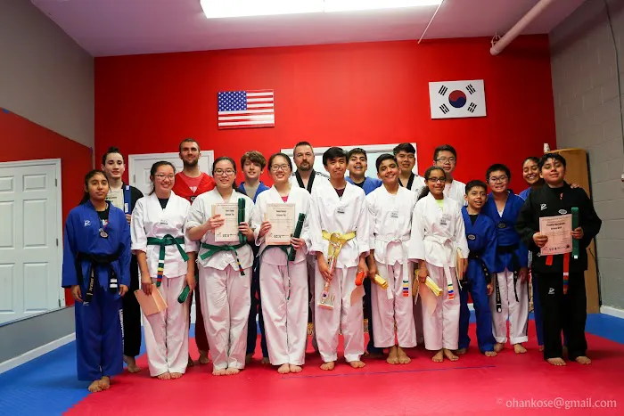 Champions Martial Arts 20th Avenue Picture 8