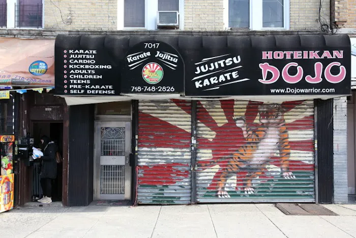 Hoteikan Dojo Picture 1