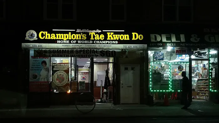 Champions Martial Arts 18th Avenue Picture 1