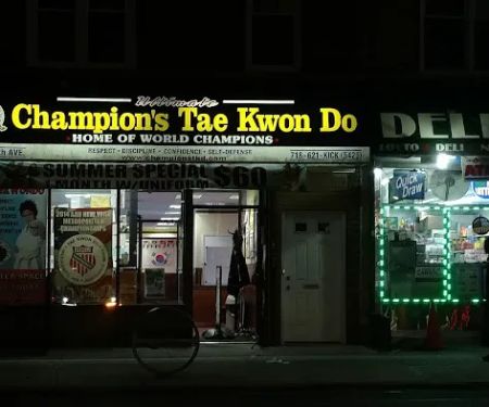 Champions Martial Arts 18th Avenue