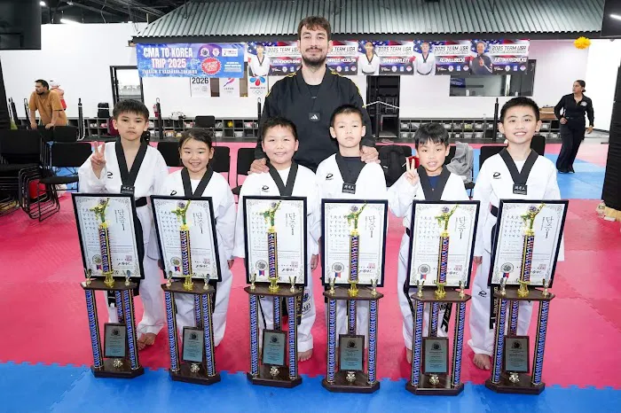 Champions Martial Arts 18th Avenue Picture 3