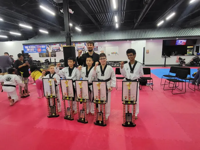 Champions Martial Arts 18th Avenue Picture 4