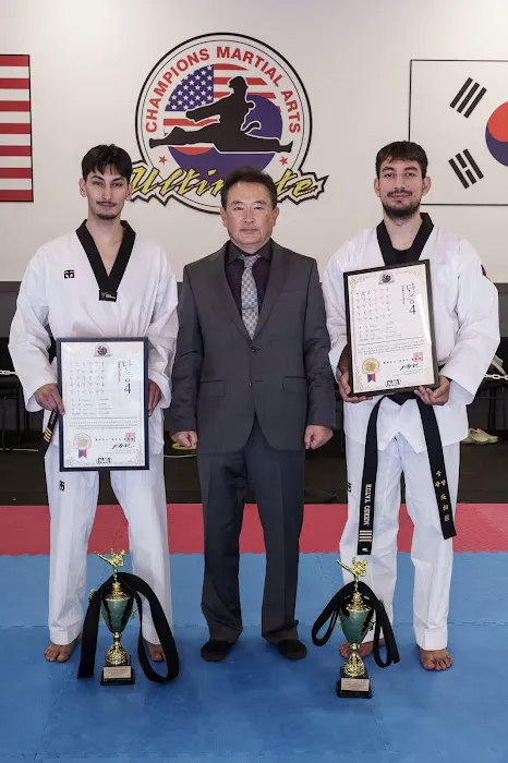 Champions Martial Arts 18th Avenue Picture 6