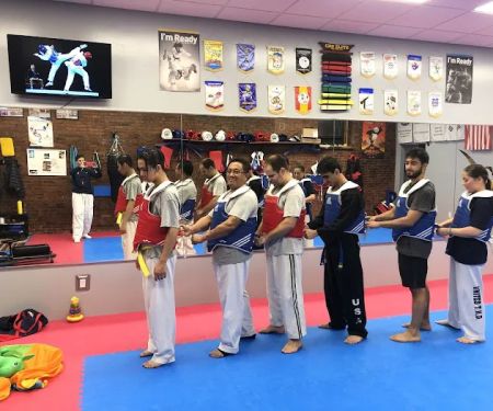 Cho Elite Tae Kwon Do