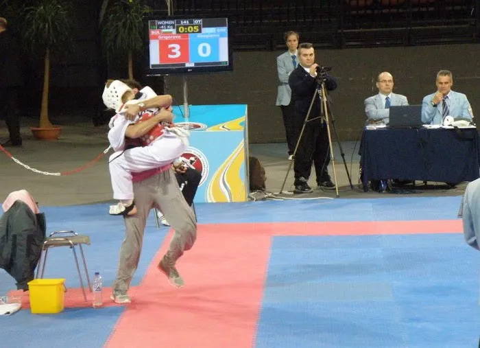 Cho Elite Tae Kwon Do Picture 2