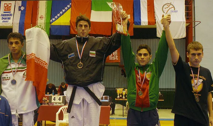 Cho Elite Tae Kwon Do Picture 10