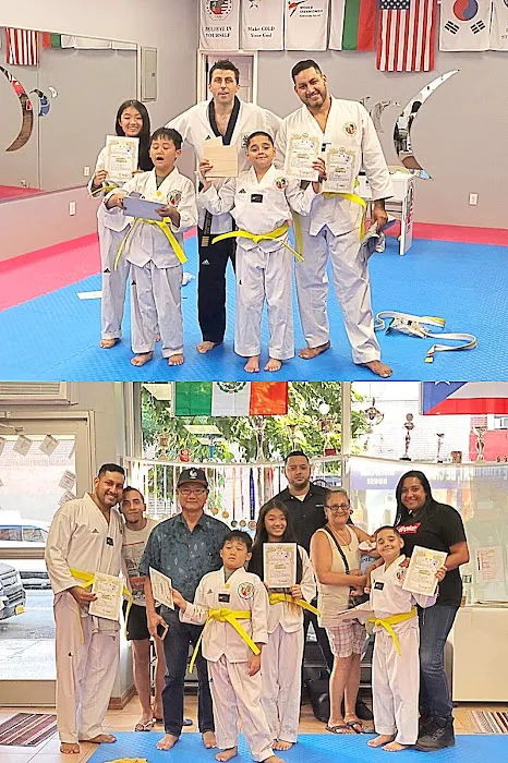 Cho Elite Tae Kwon Do Picture 8