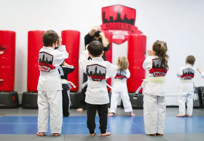 Modern Martial Arts - Upper East Side Picture 1