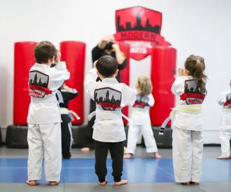 Modern Martial Arts - Upper East Side