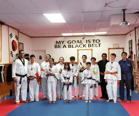 New Victory Taekwondo