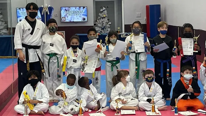 Champions Martial Arts Westbury Picture 10