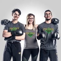 Premier Martial Arts Park Ridge ico