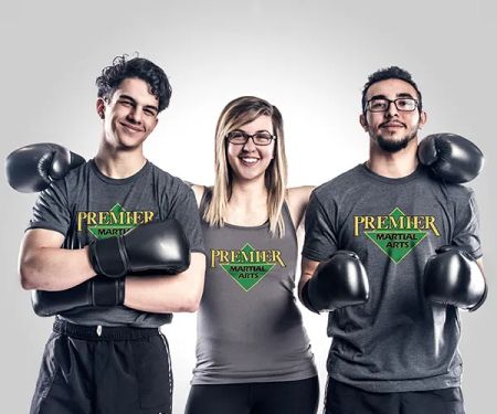 Premier Martial Arts Park Ridge