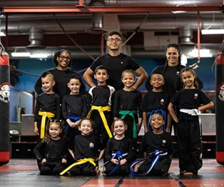 Tiger Schulmann's Martial Arts (Ramsey, NJ)