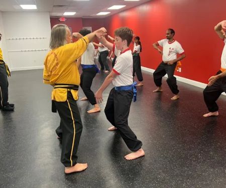 Shaolin Kung-fu Institute East Windsor