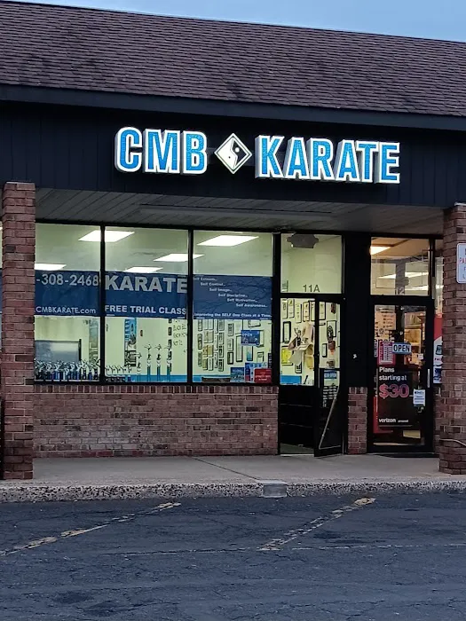CMB Karate Picture 2