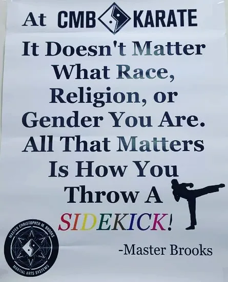 CMB Karate Picture 4