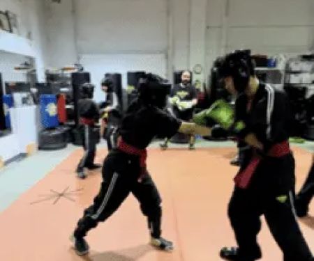 Inner Warrior Martial Arts