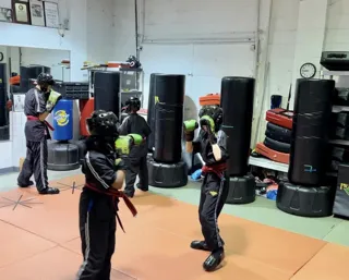 Inner Warrior Martial Arts Picture 2