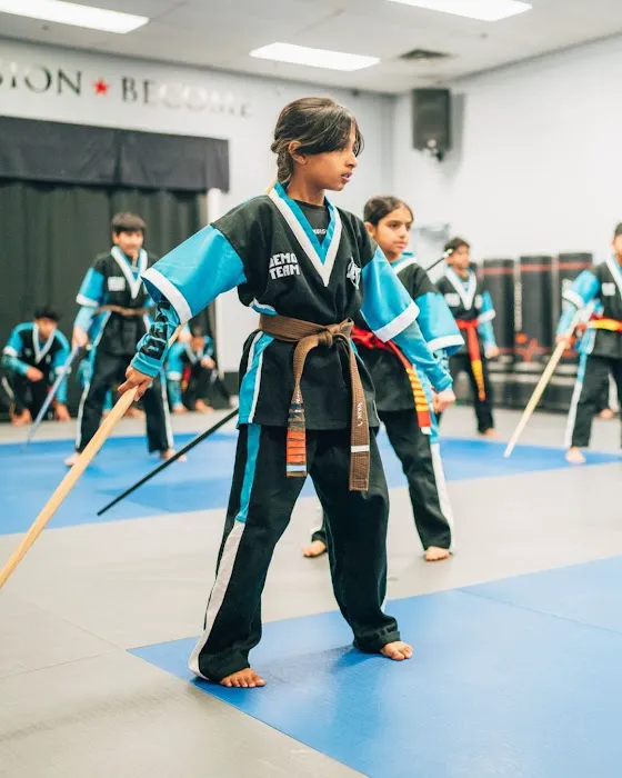 Master Peter's Academy of Martial Arts - Robbinsville Picture 1