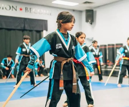 Master Peter's Academy of Martial Arts - Robbinsville
