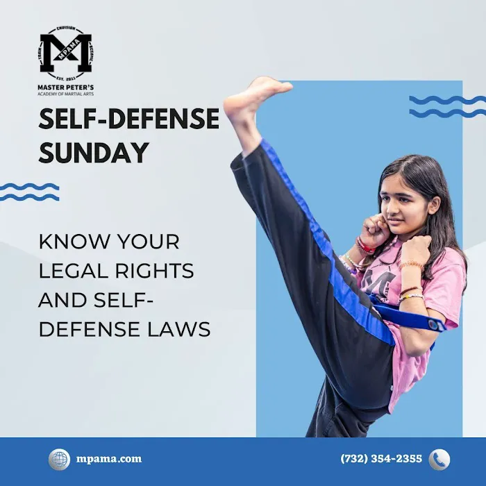 Master Peter's Academy of Martial Arts - Robbinsville Picture 9