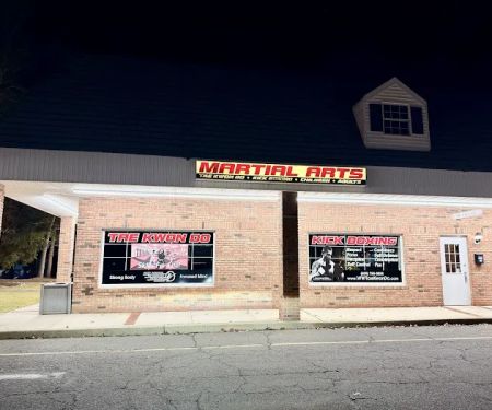 New Jersey TaeKwonDo Kickboxing Academy