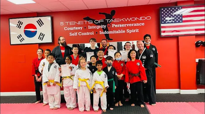 New Jersey TaeKwonDo Kickboxing Academy Picture 6