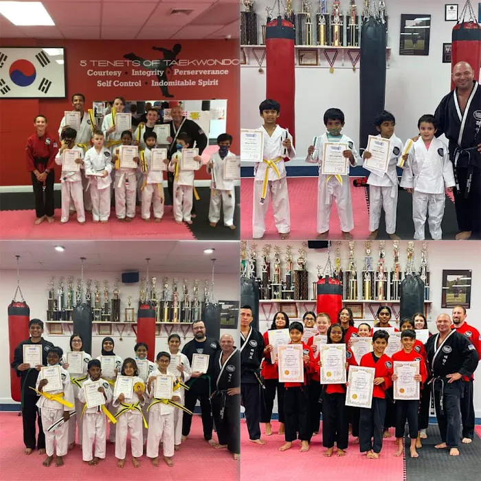 New Jersey TaeKwonDo Kickboxing Academy Picture 9