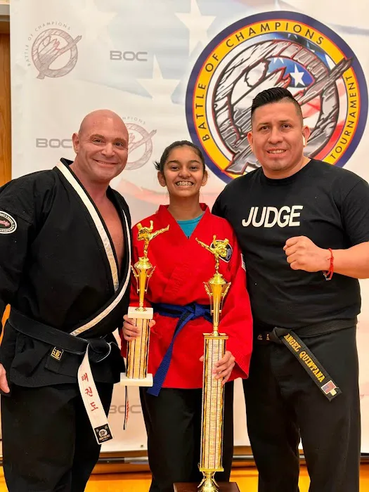 New Jersey TaeKwonDo Kickboxing Academy Picture 10