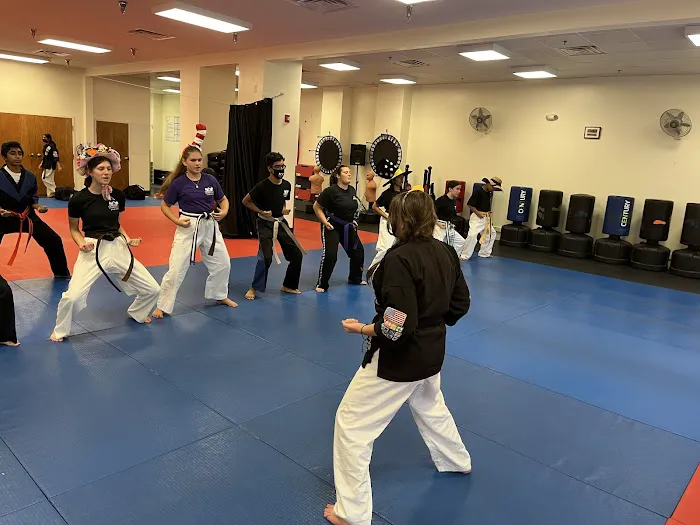 Everson's Karate Institute 