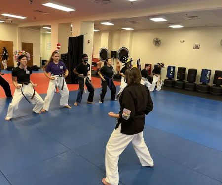 Everson's Karate Institute