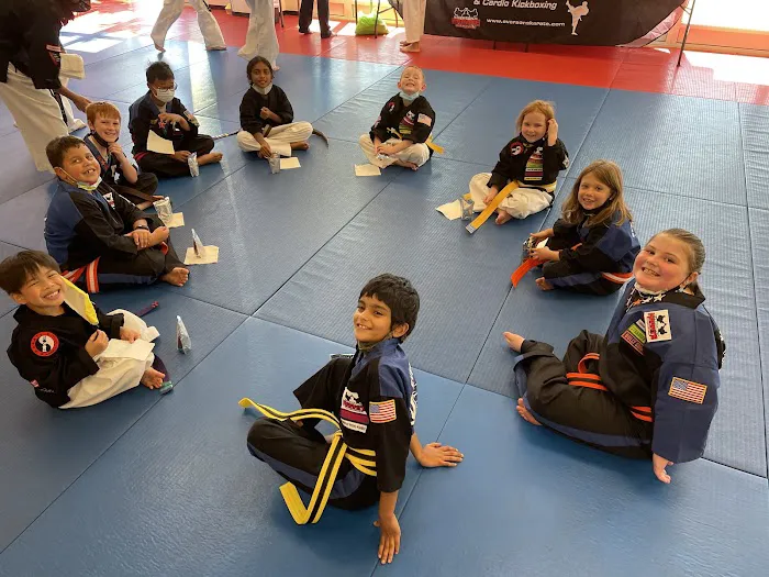 Everson's Karate Institute 