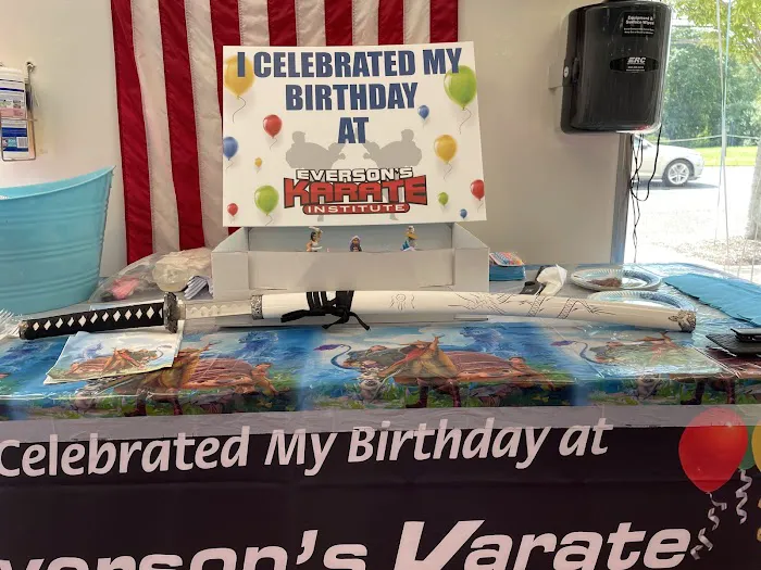 Everson's Karate Institute 