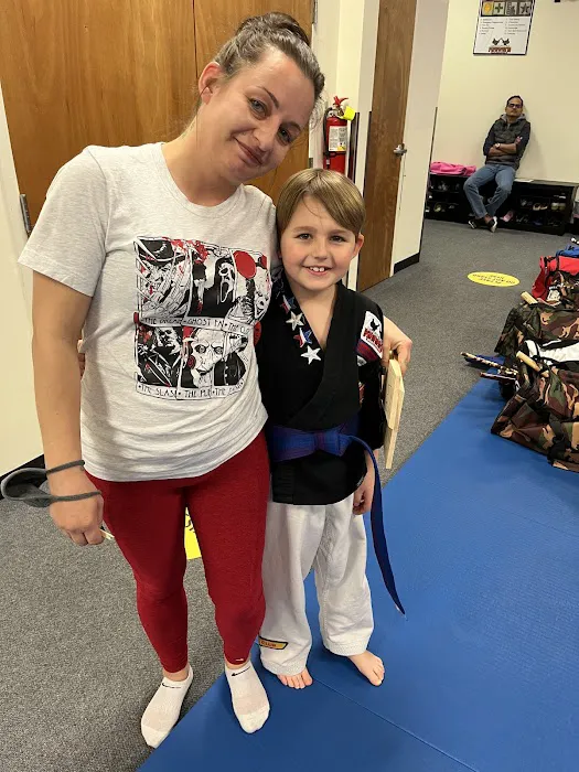 Everson's Karate Institute 