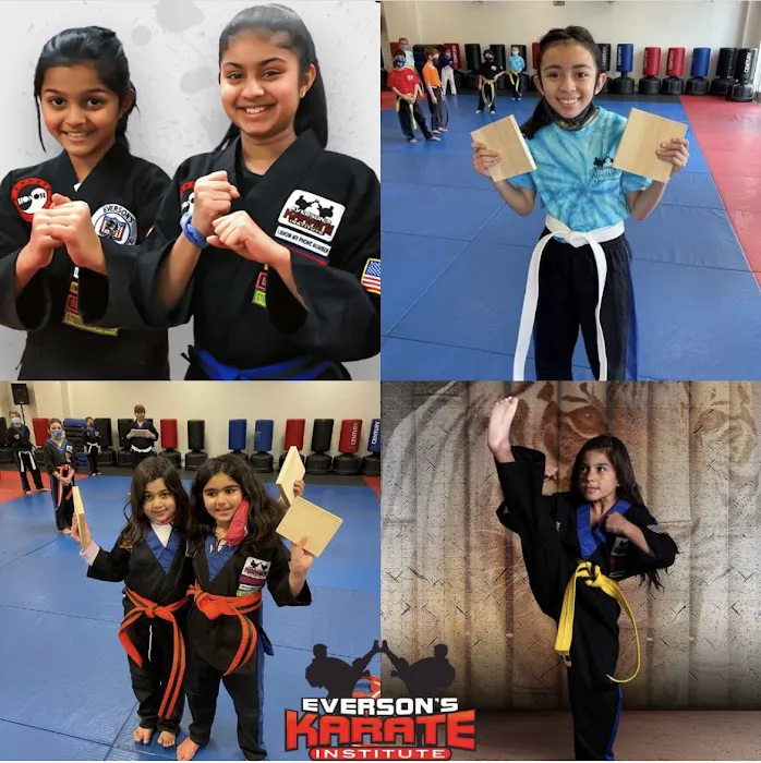 Everson's Karate Institute 